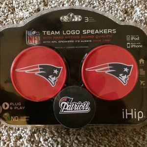 Portable speaker system